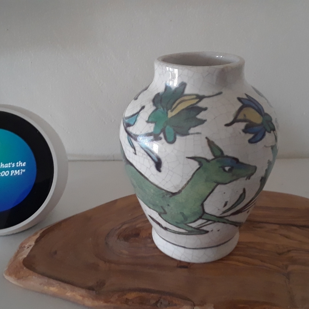 Iznik Mini Vase